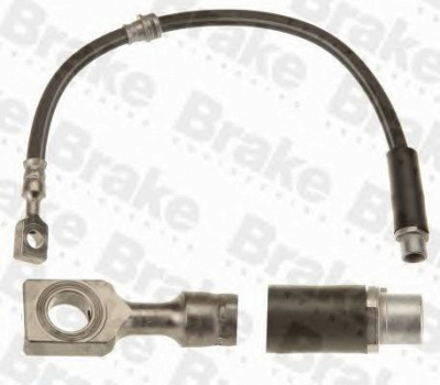 BRAKE ENGINEERING bh778532 -  Тормозной шланг